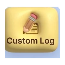 Custom log
